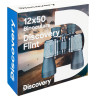 Бинокль LEVENHUK DISCOVERY FLINT 12x50 79584