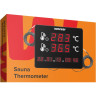 Термометр для сауны LEVENHUK Wezzer SN70 81509